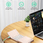 Samsers Foldable Bluetooth Keyboard with Touchpad