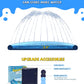 Non-Slip Summer Outdoor Pad for Kids and Dog