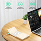 Samsers Foldable Bluetooth Keyboard with Touchpad