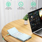 Samsers Foldable Bluetooth Keyboard with Touchpad