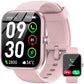 Smart Watch with Alexa Built-in, 1.83" HD Touchscreen