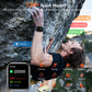 Smart Watch with Alexa Built-in, 1.83" HD Touchscreen