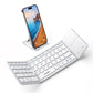 Samsers Foldable Bluetooth Keyboard with Touchpad