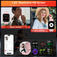 Smart Watch with Alexa Built-in, 1.83" HD Touchscreen