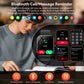 Smart Watch with Alexa Built-in, 1.83" HD Touchscreen