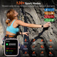 Smart Watch with Alexa Built-in, 1.83" HD Touchscreen