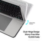 DUX DUCIS Foldable Bluetooth Keyboard Pro