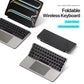 DUX DUCIS Foldable Bluetooth Keyboard Pro